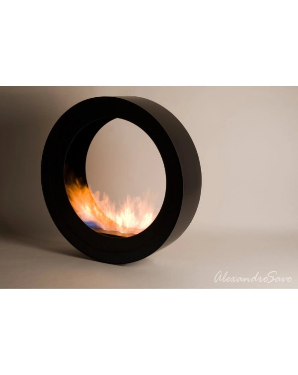 Biocamino Erta 80 Asymmetric - Nero