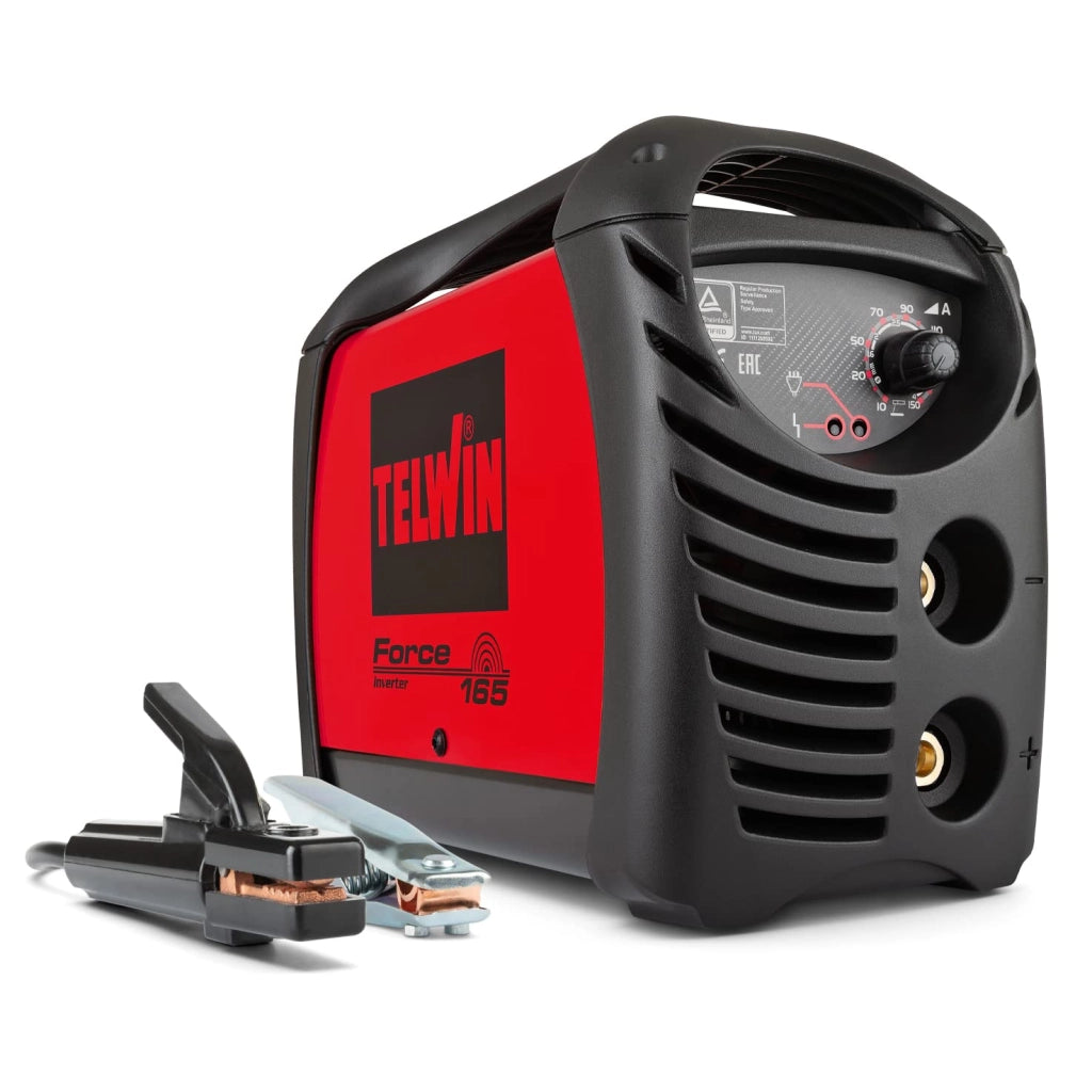 Saldatrice 150A Telwin Force 165 230V