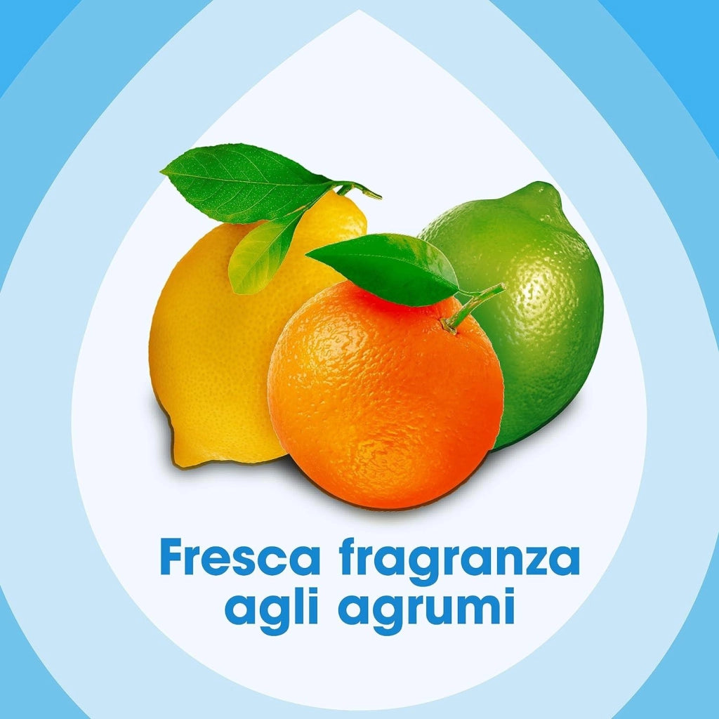 PRONTO SPRAY TRIGGER MULTISUPERFICIE  FORMULA CON PH-EQUILIBRATO FRAGRANZA AGRUMI 500 ML