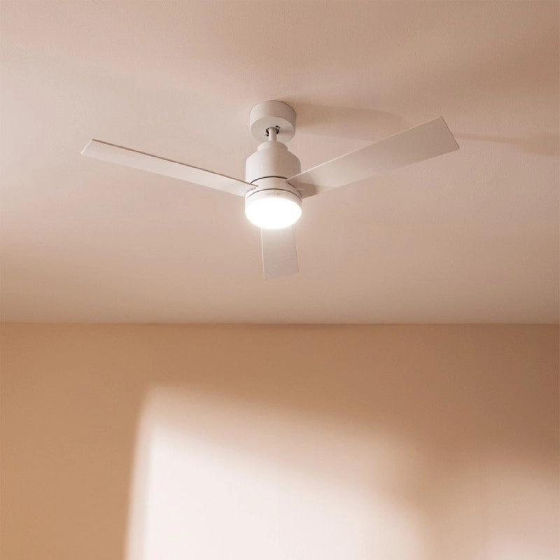 CECOTEC 05835 - Ventilatore da soffitto EnergySilence Aero 4850 Style White