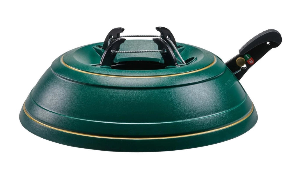 Krinner 94001 Vario Classic Supporto per Albero di Natale fino a 236 cm Diametro Base 39 cm colore Verde