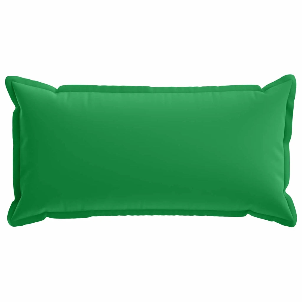 Federa 2 pcs HOUTEN Verde 40 x 80 cm Poliestere 918295