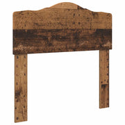 Testiera | Testata Legno vecchio Legno multistrato