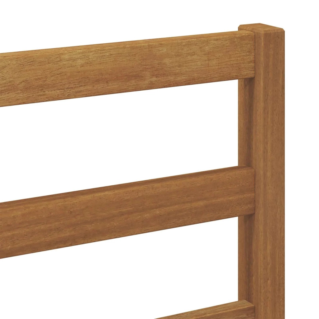 Set di divani da esterno con cuscino 9 pcs Naturale e Beige 3366591