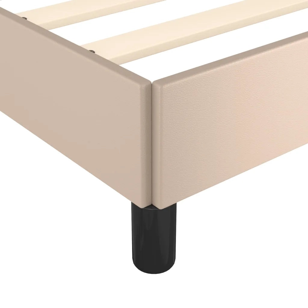 Giroletto Cappuccino 100x200 cm in Similpelle 346891