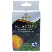 SHG Ri Aktive Formato: 100 cps