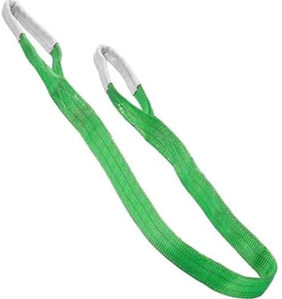 FASCIA DI SOLLEVAMENTO VERDE IDEAL STAR 4 mt - Portata 4000 kg - IDEAL STAR