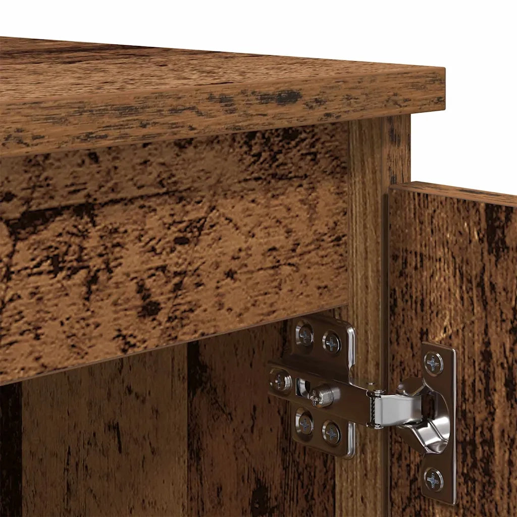 Mobile TV Legno vecchio 104 x 35 x 50 cm Legno multistrato 881935