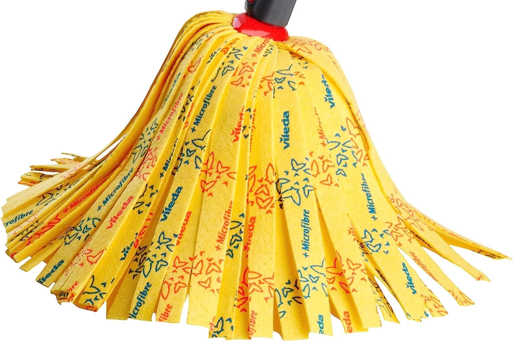 VILEDA SUPERMOCIO SOFT IN TESSUTO NON TESSUTO