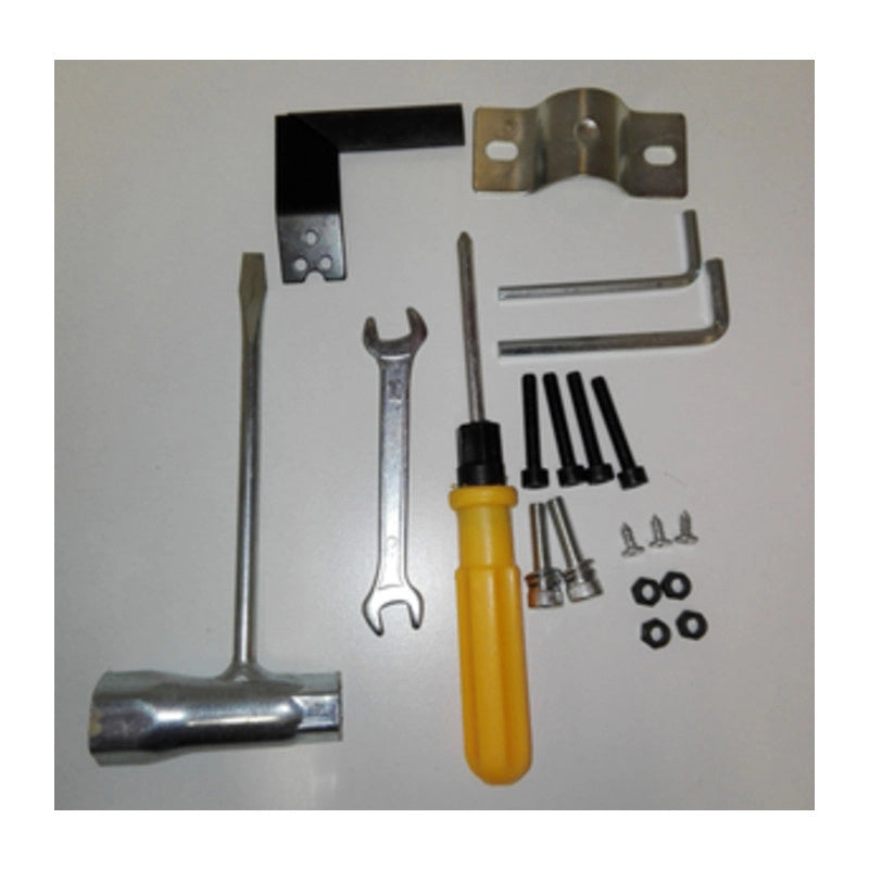 R DECESPUGLIATORE J-SKY 32,5C(KIT ACCESSORI)- 1,0 confezione