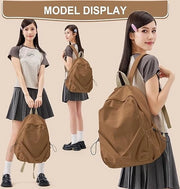 Borsa da viaggio multifunzionale con portatile, borsa da scuola