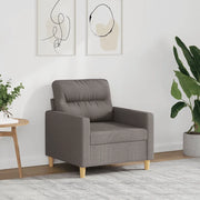 Poltrona Tortora 60 cm in Tessuto 359226