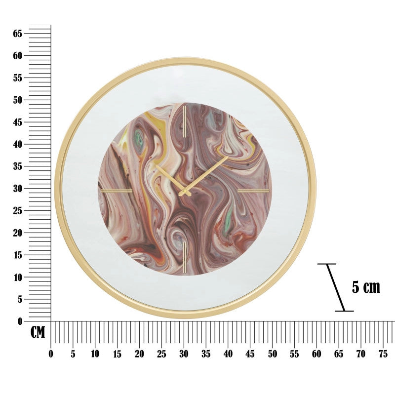 Orologio Da Muro Mirror Mix cm ø 60x5