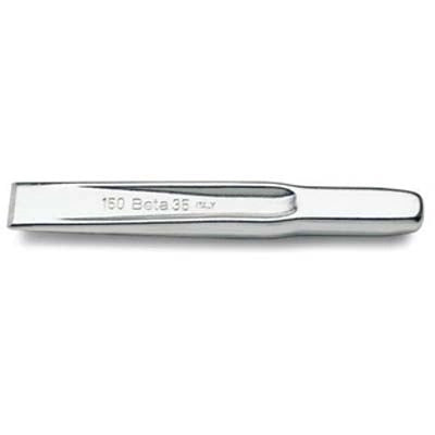 SCALPELLO PIATTO NERVATO 35 BETA  MM 23,0X200
