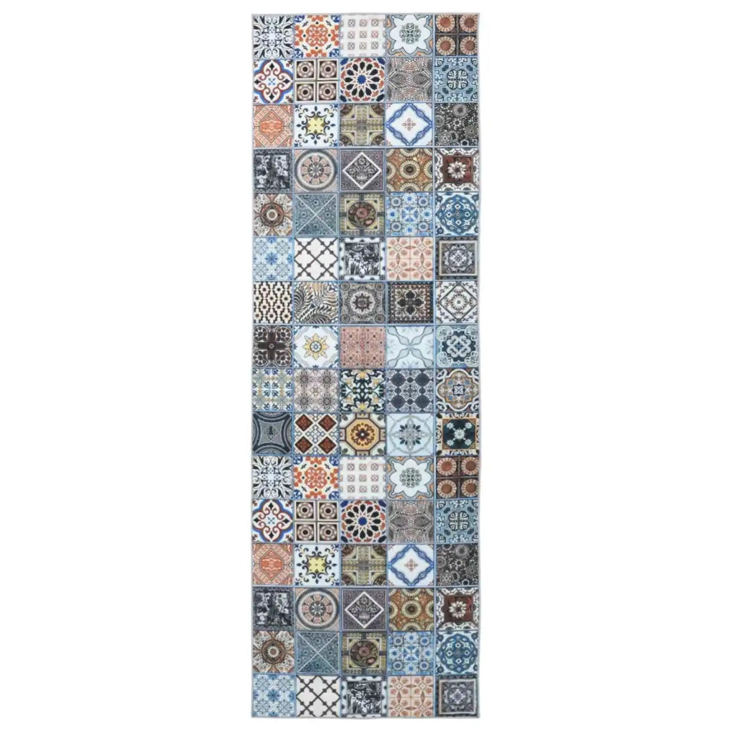 Runner Tappeto ORIZ 1150 gsm Blu 42045509