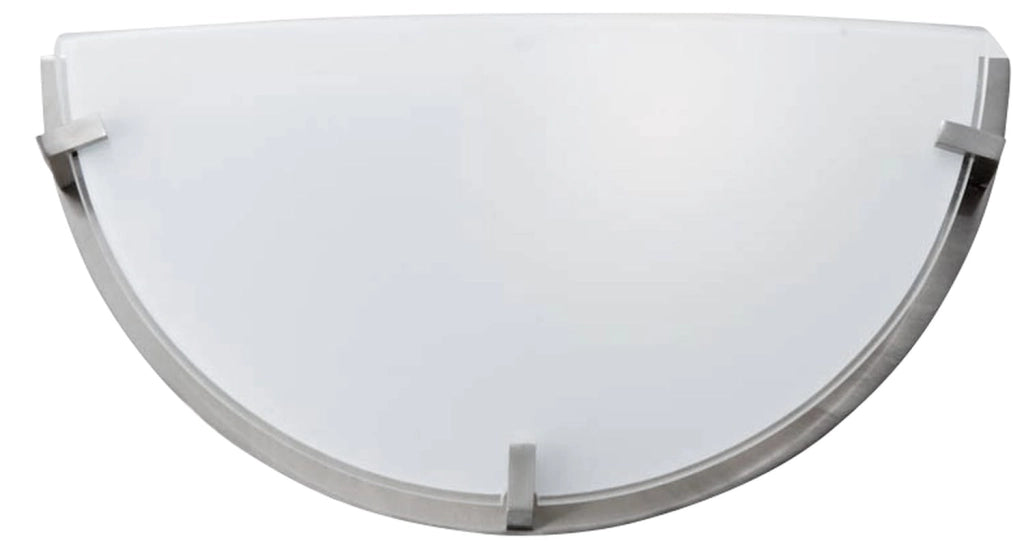 Plafoniera Candellux Frena 11-12807 bianco argento E27