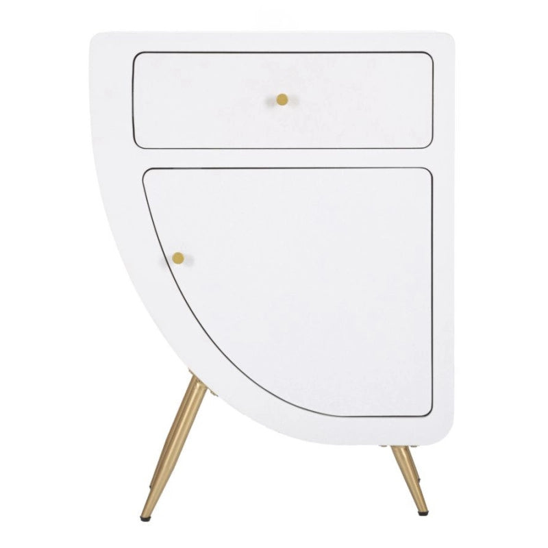 Comodino Alto Venus cm 60x32x79
