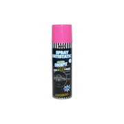 Spray Siliconico Antistatico per Cruscotto - Profumo Ciliegia - 220 ml