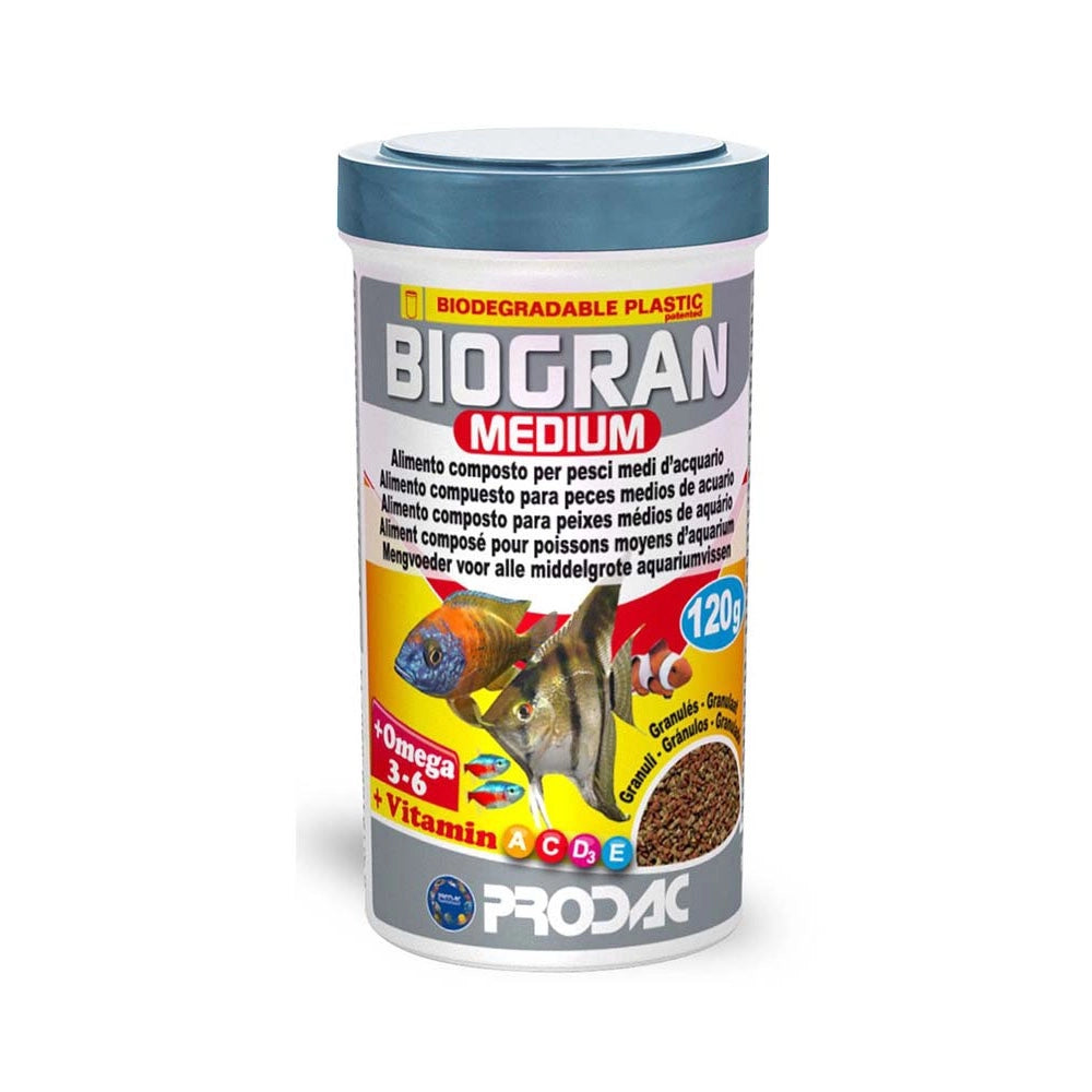 Prodac Biogran Medium 100ml/45gr