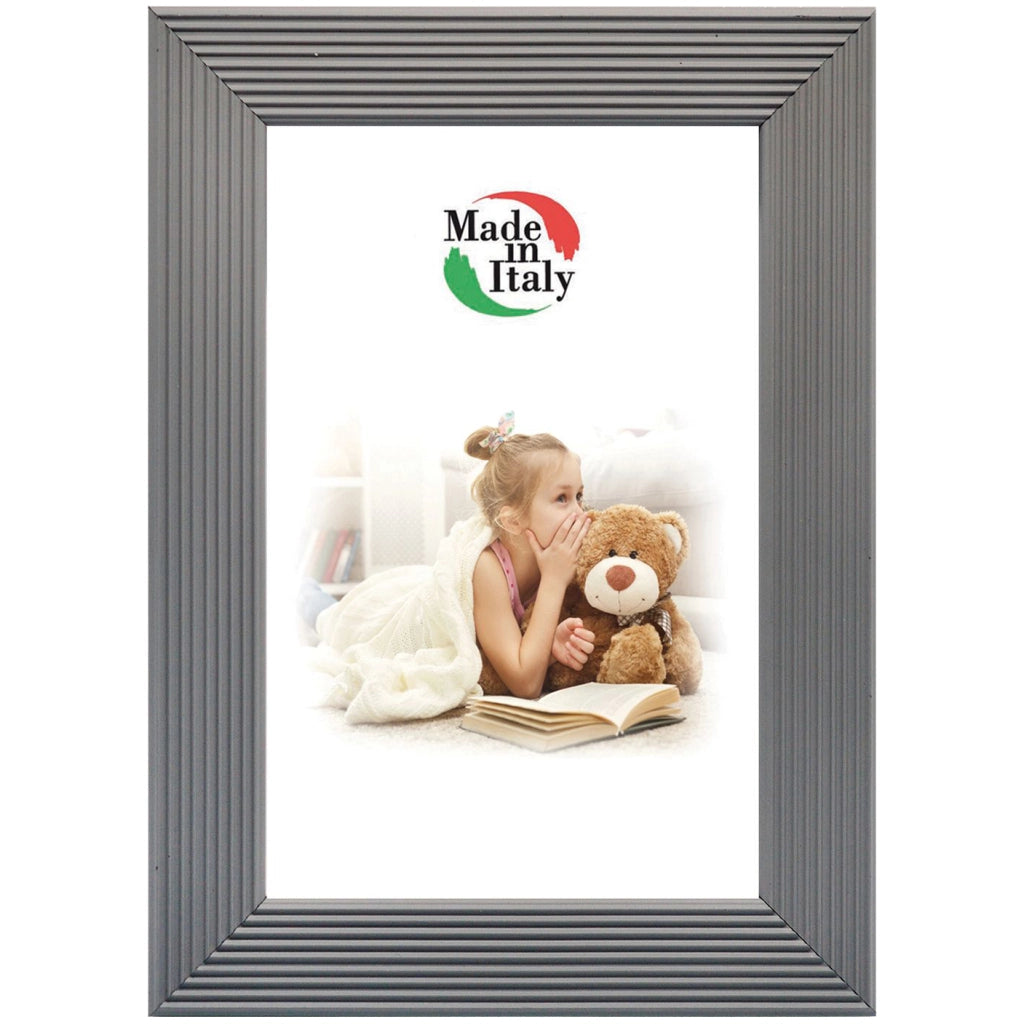 CORNICE PER QUADRI LOOK GRIGIO 30X40 CM- 14,0 pz
