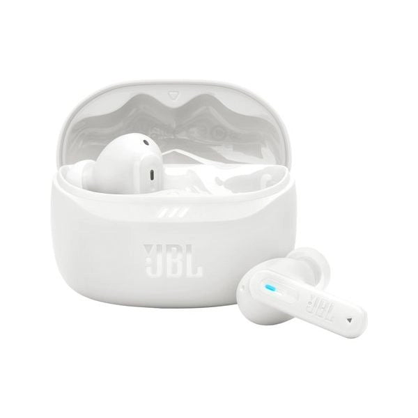 Auricolari microfono bluetooth jbl jbltbeam2wht tune beam 2 tws white