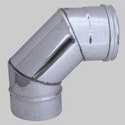 CURVA A 90  °  100     MADE IN ITALY