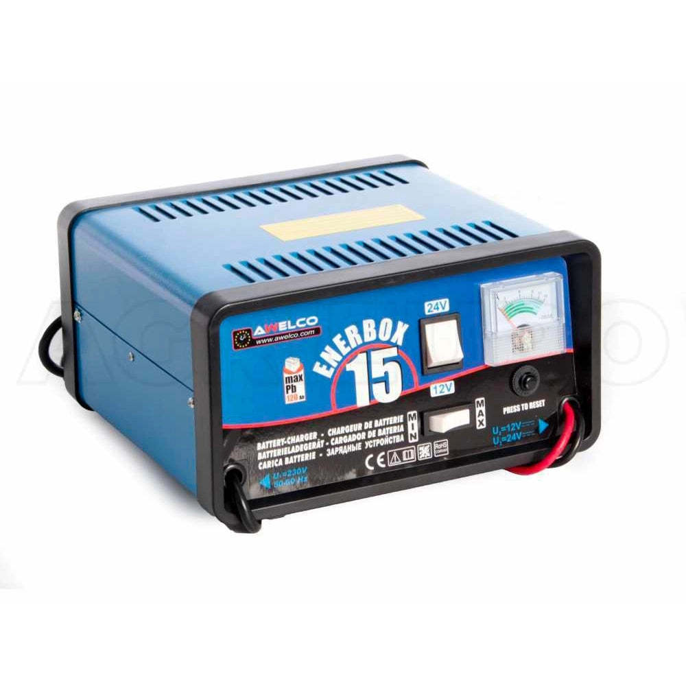 Caricabatterie Awelco Enerbox 15