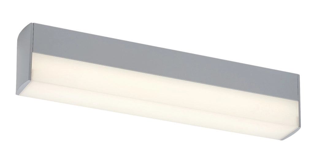 Lampada sottopensile LED 27cm bianca 4000K 7W Rabalux