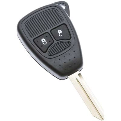 GUSCIO CHIAVE AUTO CHRYSLER CY24RS2 SILCA  PULSANTI 2