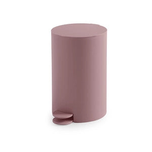 GEDY SHARON PORTARIFIUTI 3 L ROSA MATT