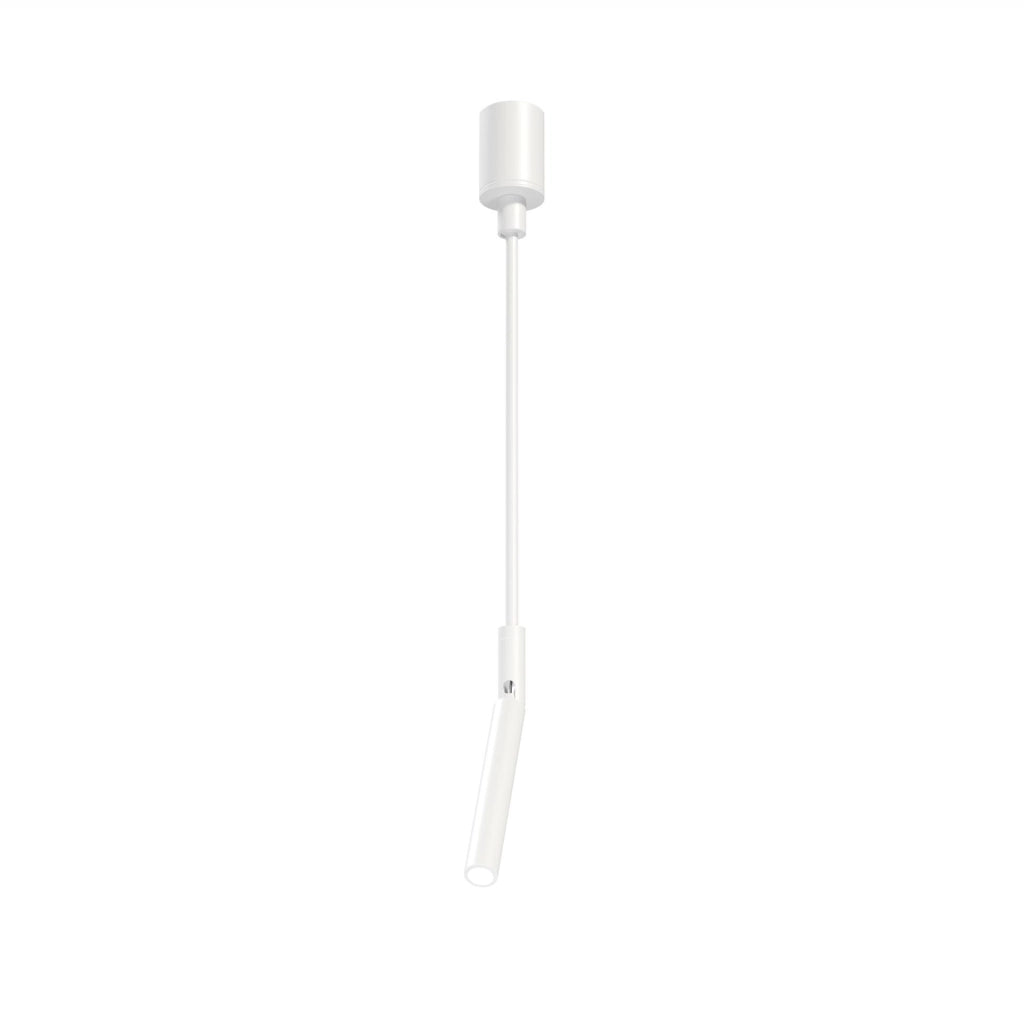 Nano Golf Proiettore LED da Superficie 3,5W 24º 3000K Bianco Opaco - Illuminazione d'accento ad alto comfort visivo per interni ad alte prestazioni