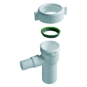 ATTACCO LAVATRICE UNIVERSALE 11/2 x 40  - BONOMINI