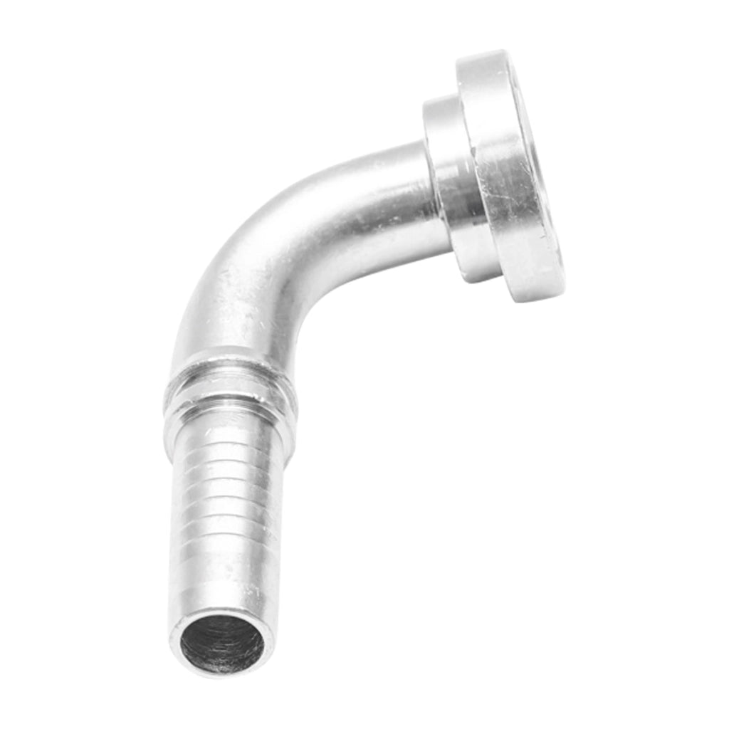 RACCORDO FLANGIA FL 90 DN20 47.6