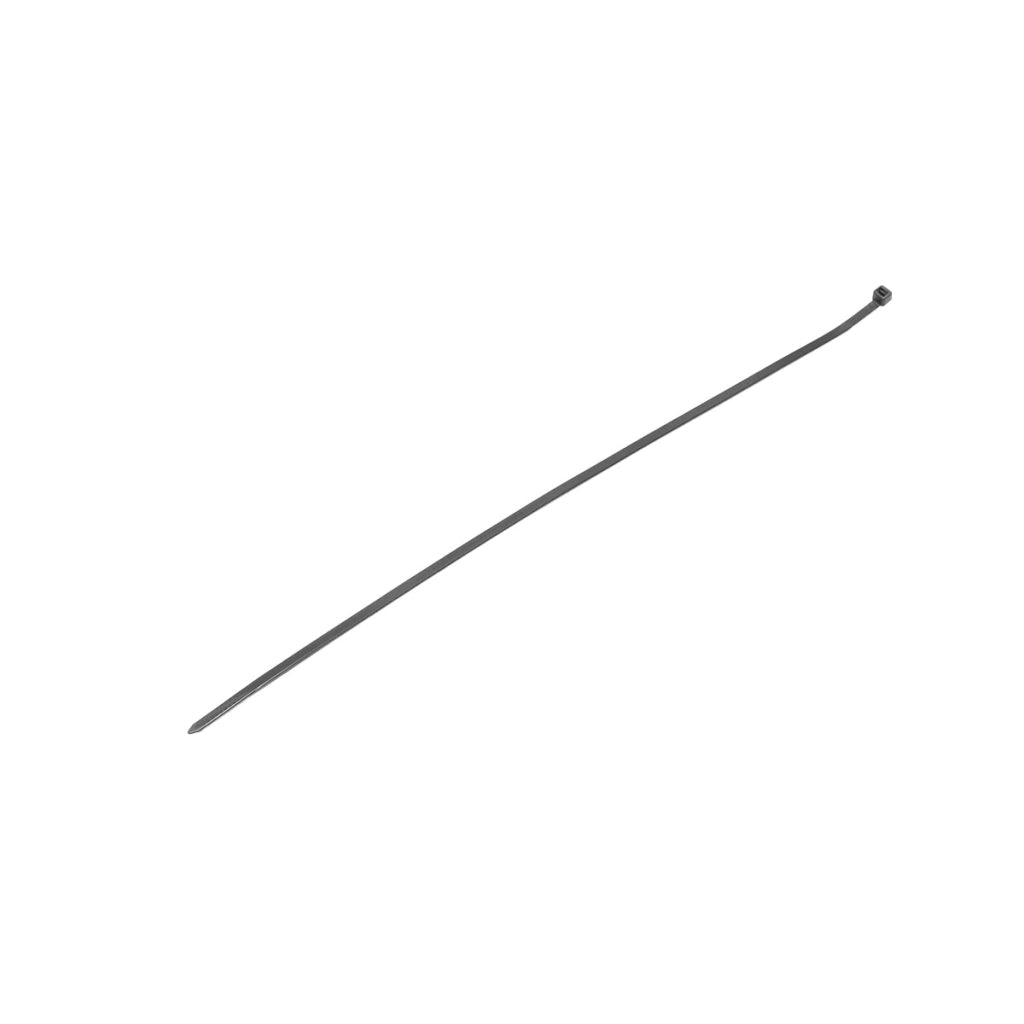Fascette in plastica nere 3.6×400 mm – set da 100 pezzi Breckner Germany