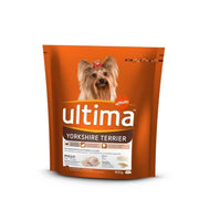 ULTIMA DOG CROCCANTINI CANE 800 GRAMMI YORKSHIRE