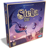 Asmodee - Stella: Dixit Universe, Gioco da Tavolo di Immaginazione e Fantasia, 3-6 Giocatori, 8+ Anni, Edizione in Itali