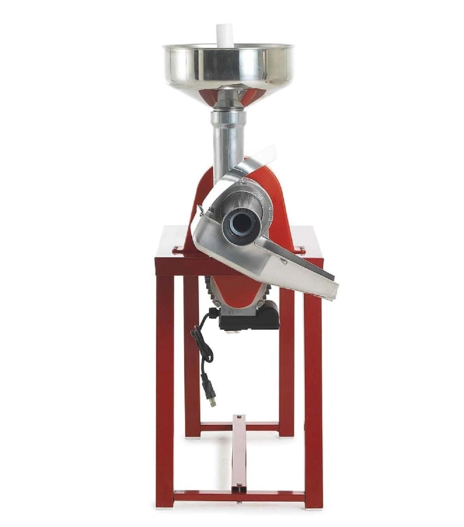 SPREMIPOMODORO CON BANCHETTO 'INOX' 330 Watt