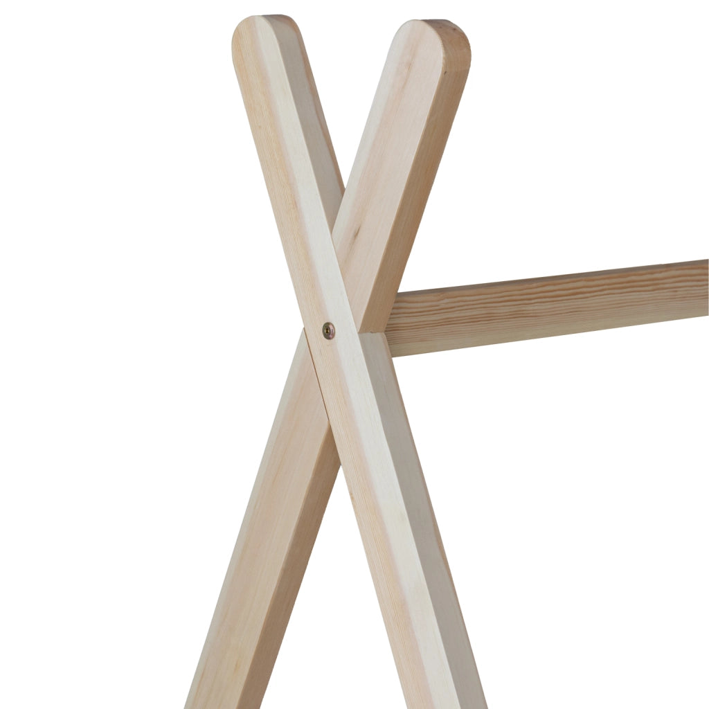 Teepee letto per bambini in legno 190x90cm VALENTIN