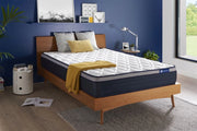 Materasso Actiflex max 130x220cm - Spessore : 26cm - Molle insacchettate e memory foam - Rigido