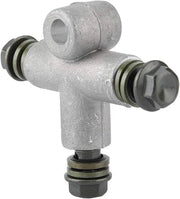 Adattatore a 3 vie per motocicletta e ATV - 10mm connesso
