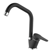 Lavello bocca alta Ø40 mm nero opaco