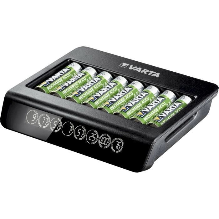 Varta LCD Multi Charger+ Batteria per uso domestico AC