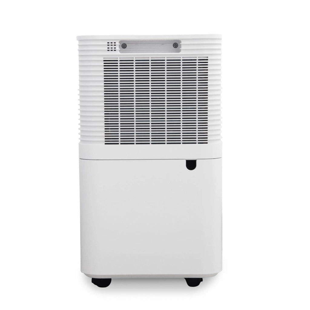 Argo 492000093 Lilium Art 11 Deumidificatore 11 l-24h per ambienti fino a 15 m² Serbatoio 2 L 195 W 38 dB colore Bianco