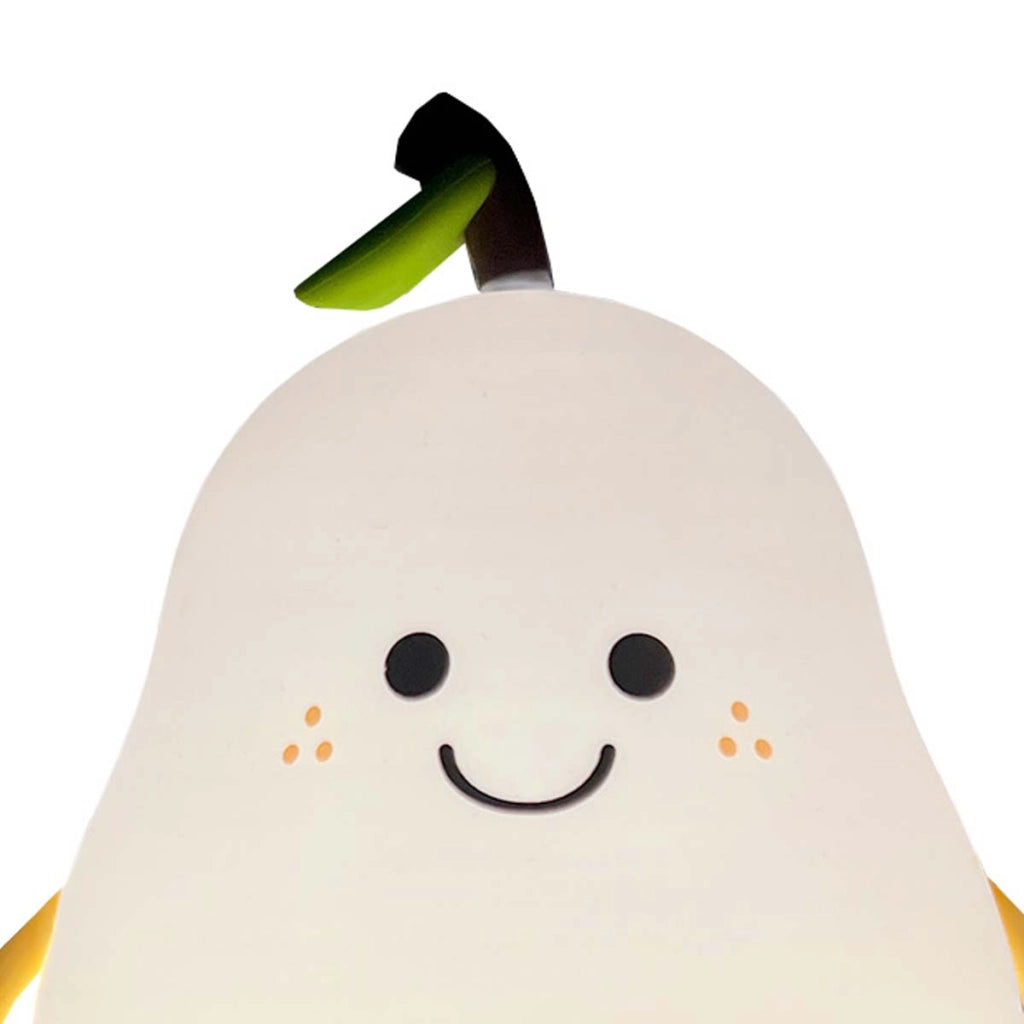Luce notturna per bambini Serie Pera Beylo Ambiance Dolce e Rilassante Bianco Wondee
