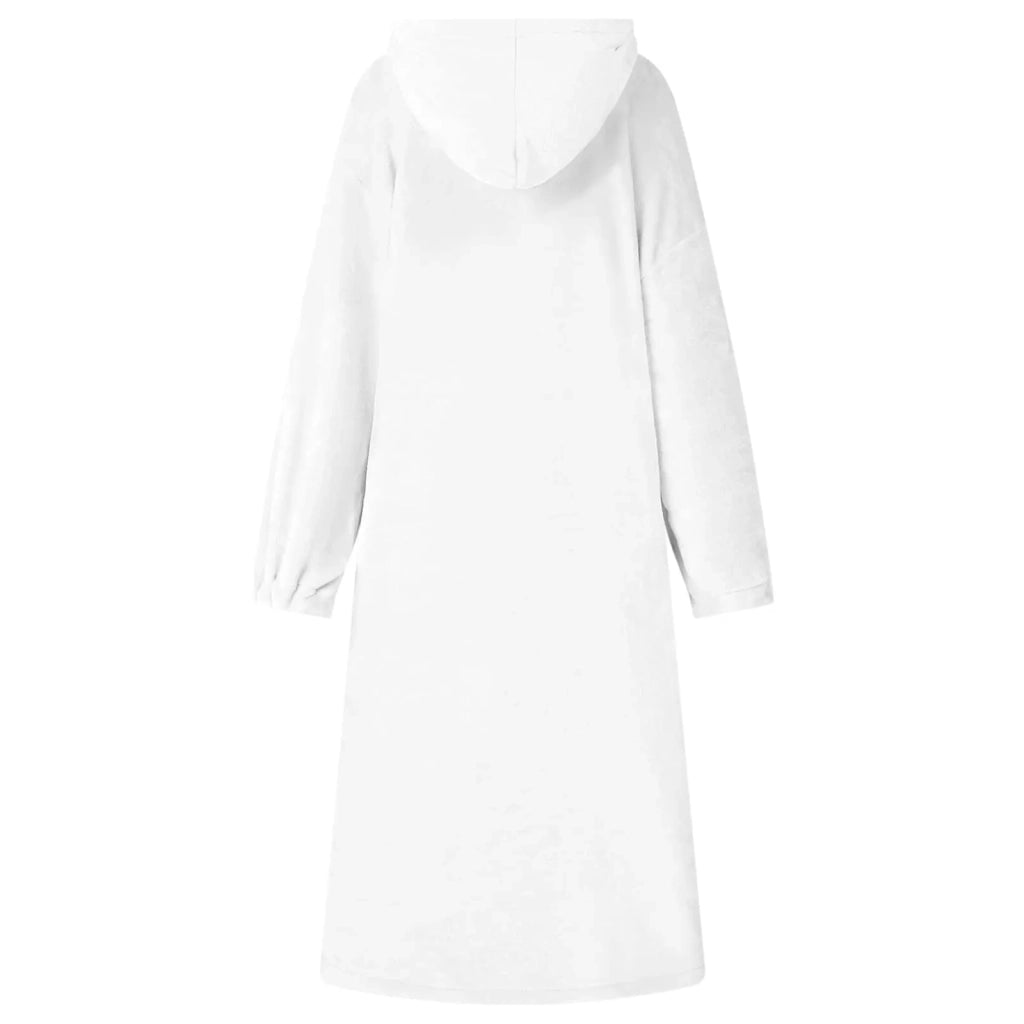 Felpa coperta Bianco l Flanella 42017169