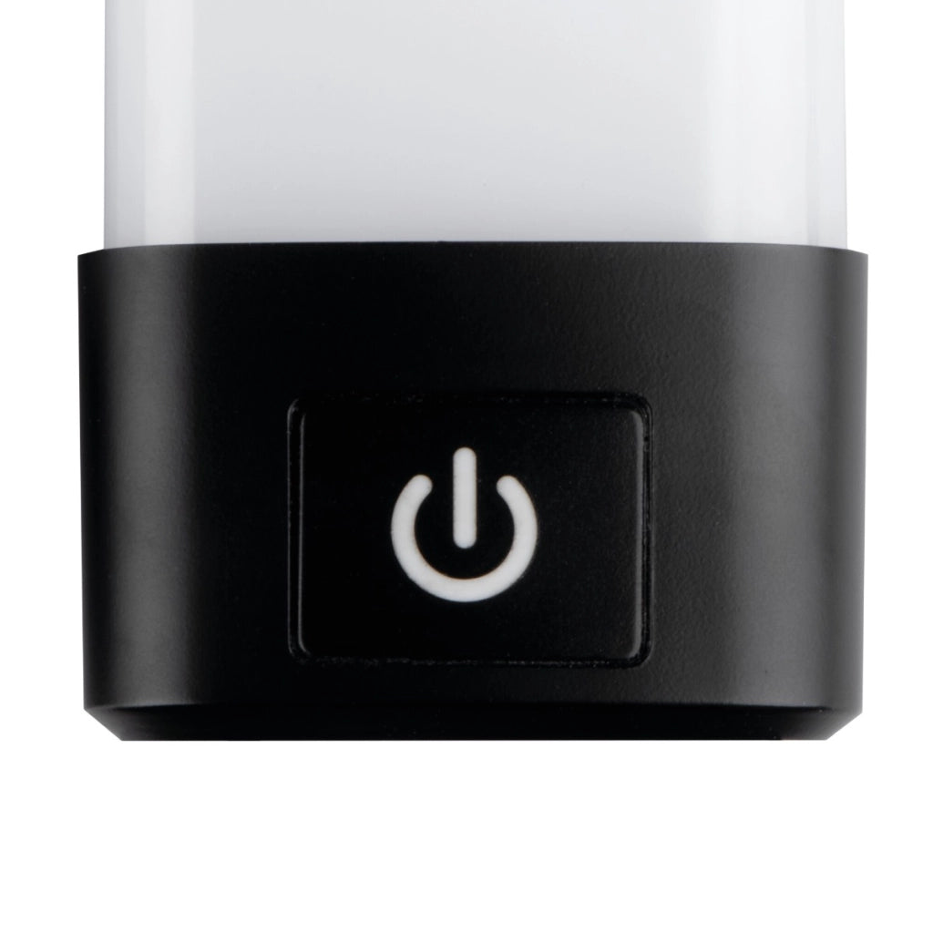 Applique bagno LED Kanlux AKVO nera 100cm 23W IP44