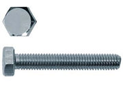 VITI PER METALLO 8.8 TESTA ESAGONALE INTERAMENTE FILETTATE- - ø mm.10x40 - 100 pezzi AMBROVIT