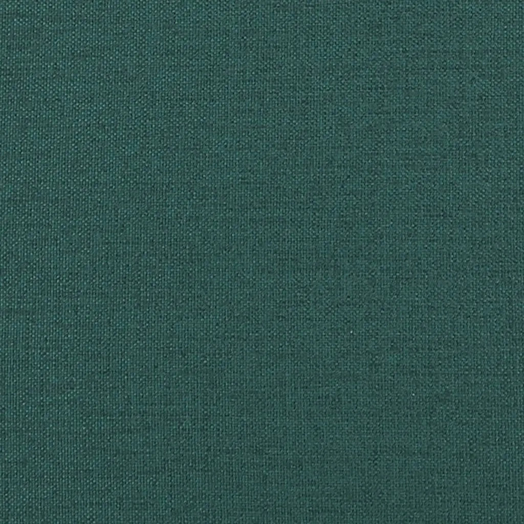 Set di Divani 2 pz Verde Scuro in Tessuto 3209204