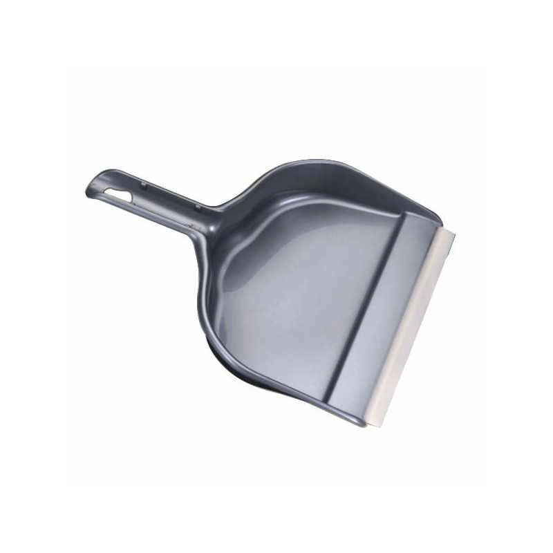 Paletta Polvere con Gomma cm 21 Mopperia