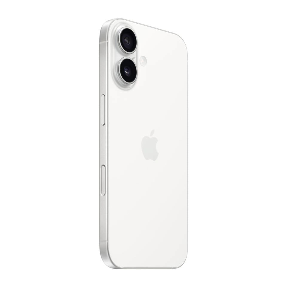 Apple iPhone 16 128GB White Smartphone 5G Bianco